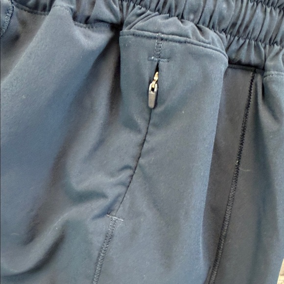 Lululemon Navy Athletic Shorts - Picture 3 of 9